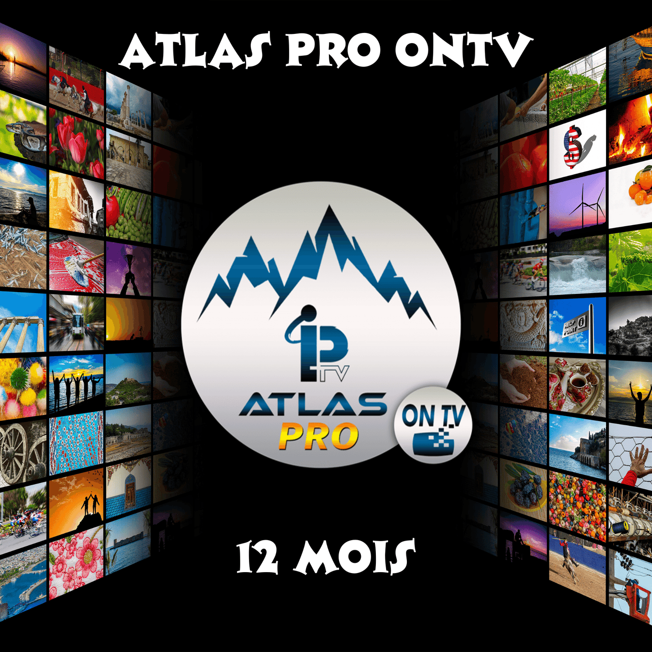 ATLAS PRO ONTV Atlas pro vip
