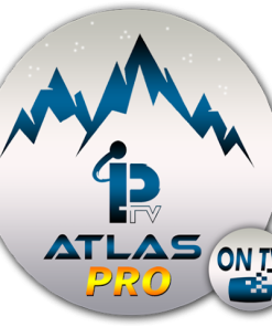 Logo Atlas Pro IPTV