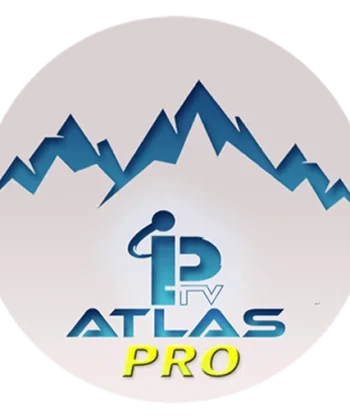 Logo de l’abonnement IPTV Atlas Pro