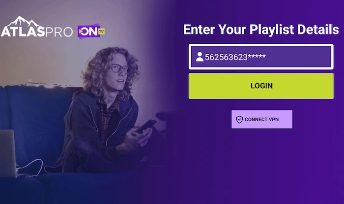 Comment installer Atlas Pro ONTV sur Android TV